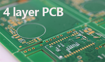 4 layer pcb